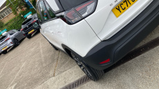Vauxhall Crossland 1.2 Turbo SE 5dr Petrol Hatchback